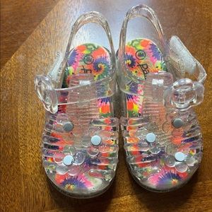 Toddler Girl Jelly Shoes